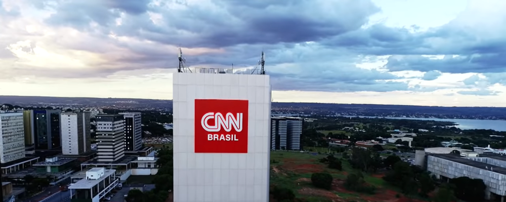 Cnn Brasil Define Estreia Da Nova Grade