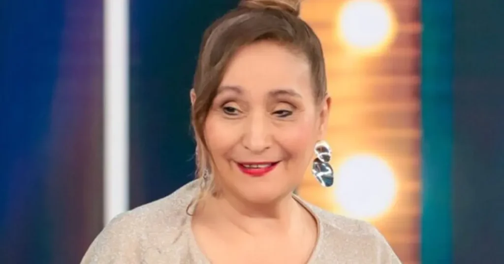 Sonia Abrão pode deixar a RedeTV!