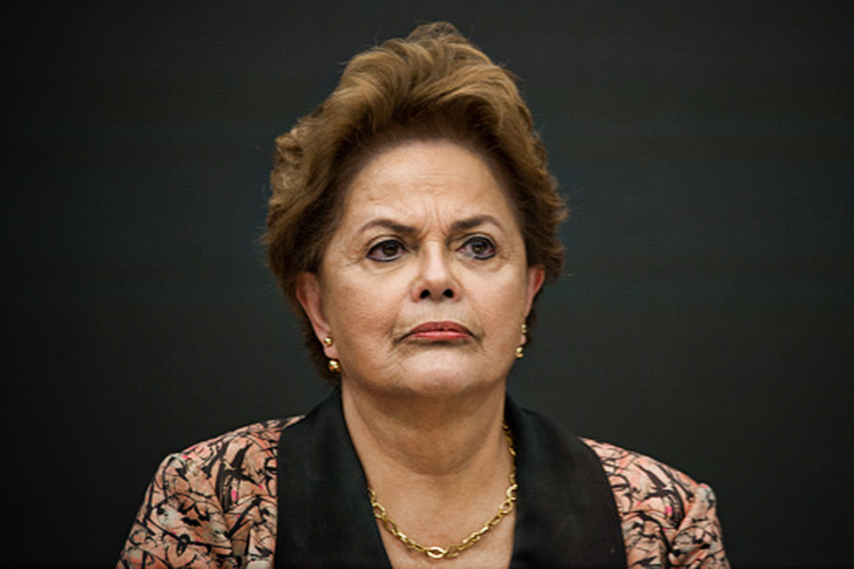 Dilma Rousseff- Foto de Mario De Fina / NurPhoto via Getty Images) (Mario De Fina/Getty Images)