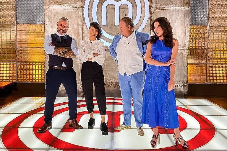 A Band está reprisando uma das temporadas do reality show MasterChef Brasil aos domingos, prejudicando toda a programação vespertina (Créditos: Divulgação)