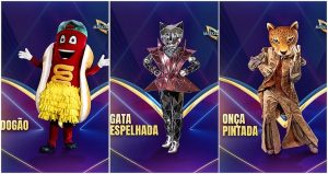 The Masked Singer Brasil