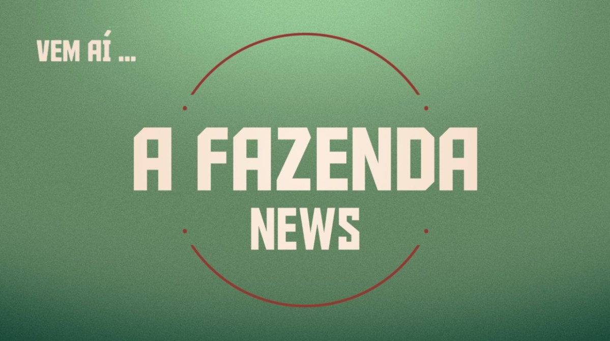 Record News - A Fazenda News