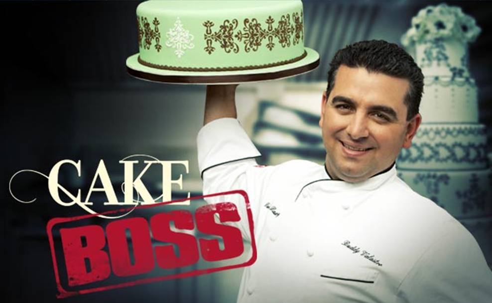 RedeTV!- Cake Boss