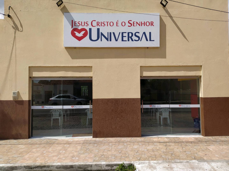 Igreja Universal