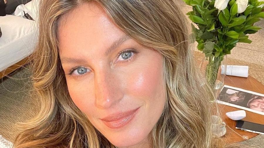 Em suma, Gisele Bündchen é a queridinha do Carnaval no Brasil em 2023. Aliás, ela segue solteira (Créditos: Reprodução/Instagram)