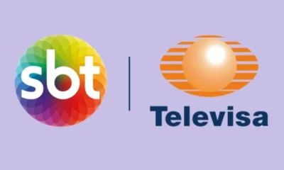 SBT parceria com a Televisa desde os anos 80
