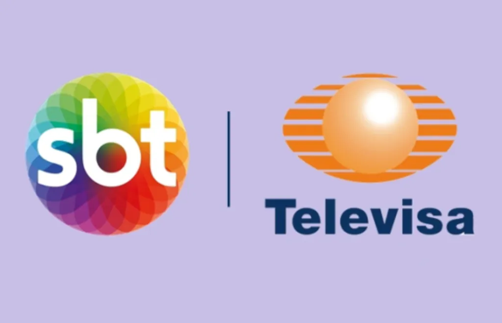 SBT parceria com a Televisa desde os anos 80