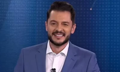 CNN Brasil, Renan Fiuza apresentando o Agora CNN