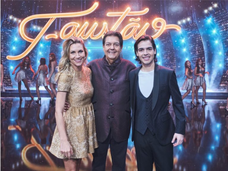 Faustão na Band- Divulgação