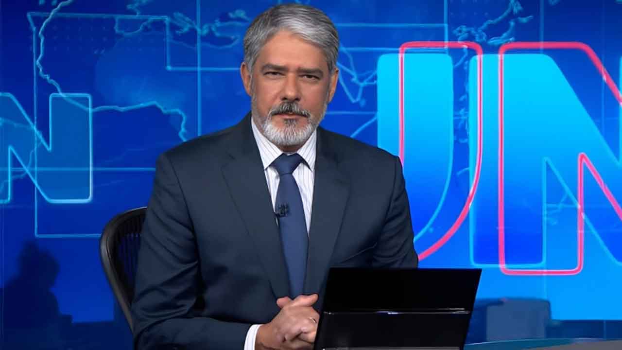 William Bonner: Jornal Nacional