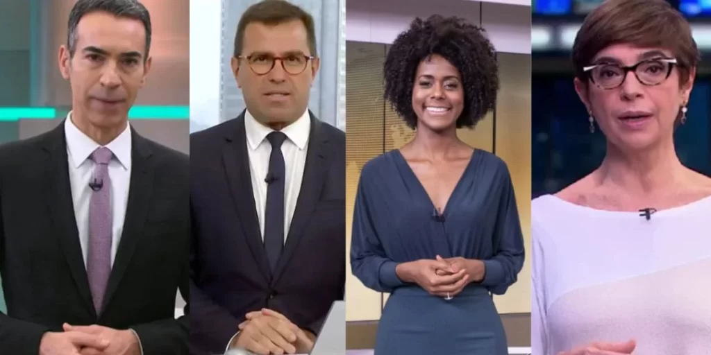 Globo: telejornal local