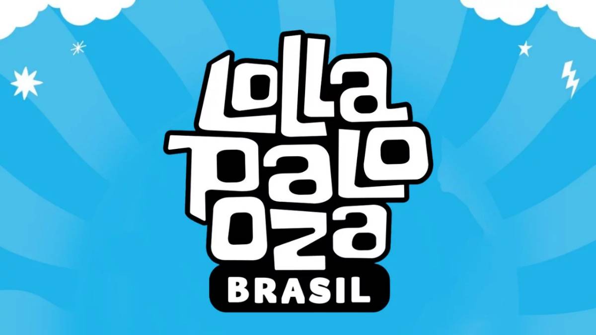 Lollapalooza Brasil 2023 — Foto: Divulgação/Lollapalooza Brasil