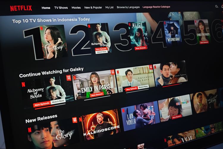 Netflix cobrar por senha compartilhada é abuso, diz Procon