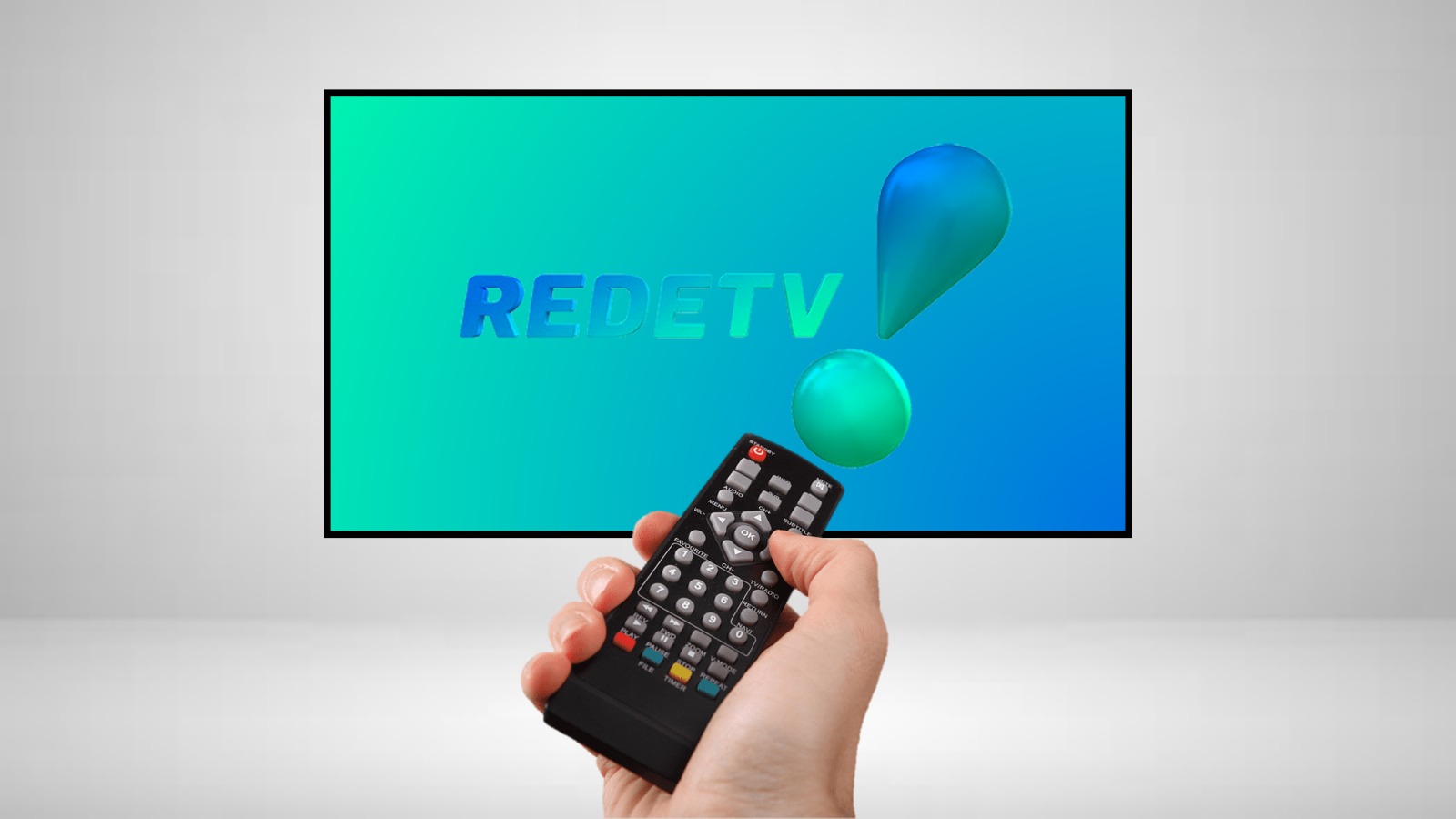 RedeTV!