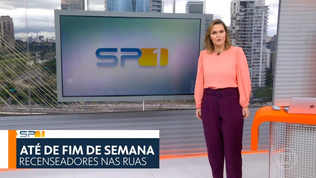 Ana Paula Campos, apresentou o SP1 e SP2