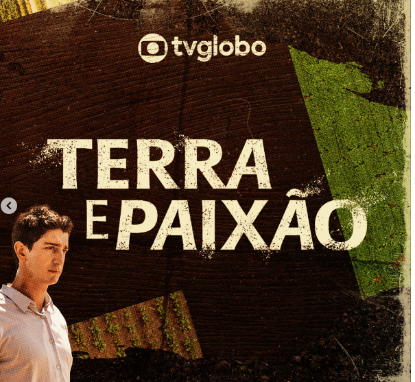 Terra e Paixão