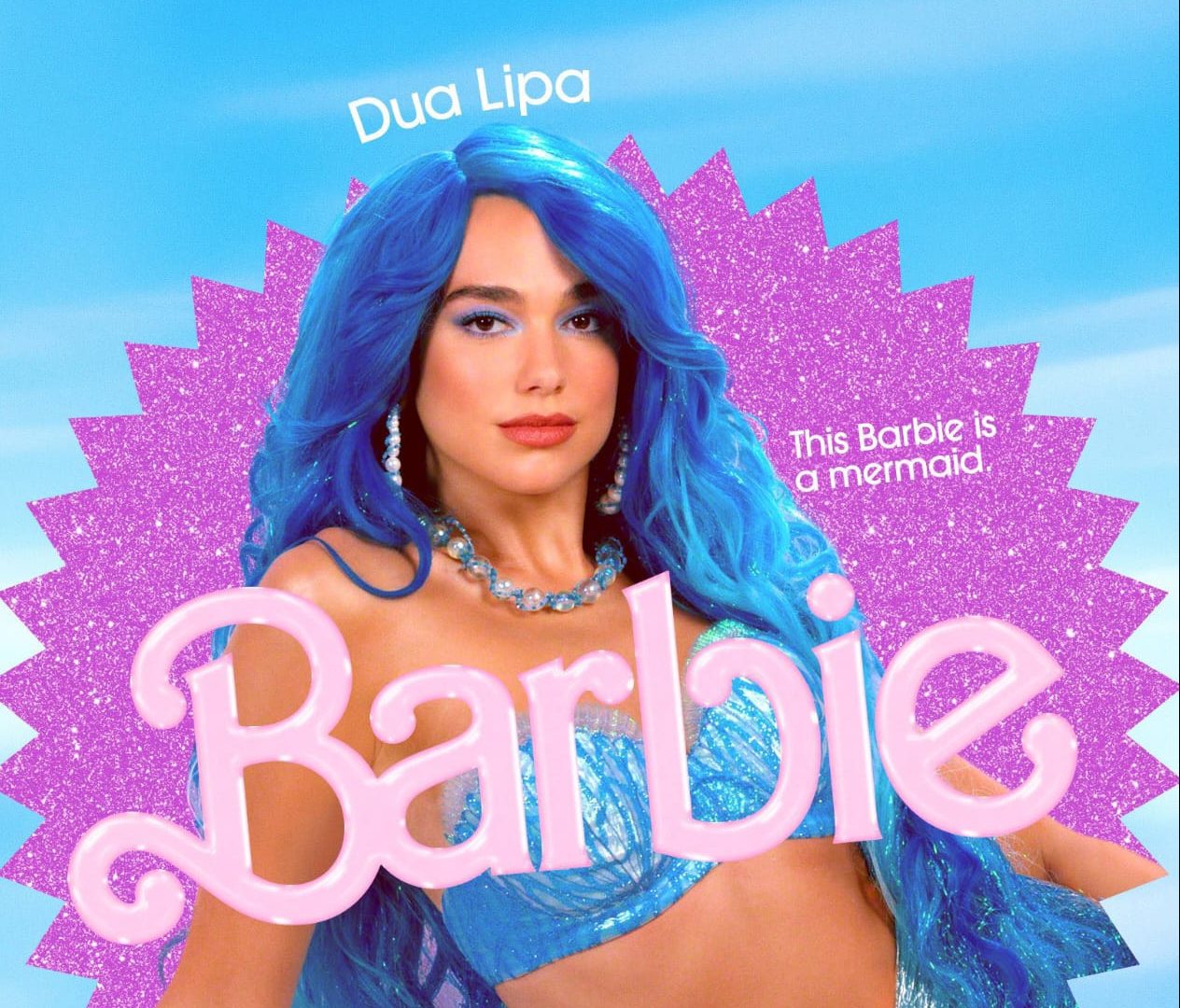 Dua Lipa é a nova confirmada no filme da Barbie