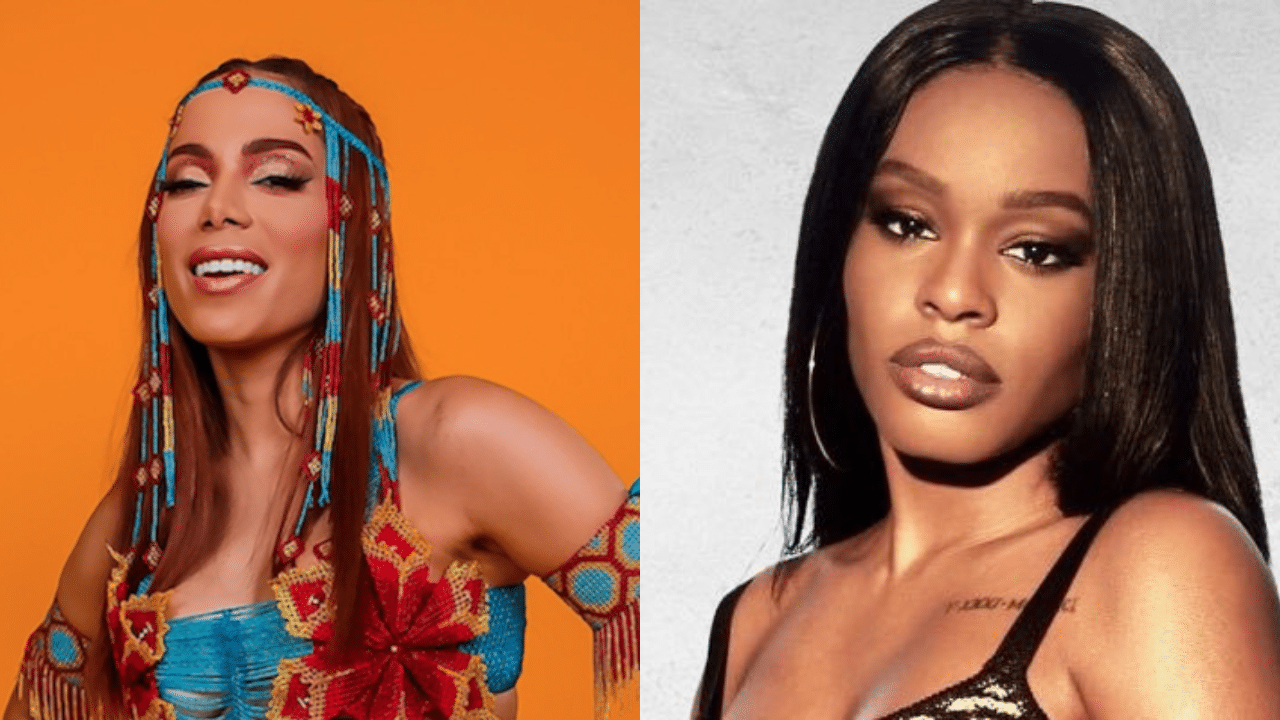 Azealia Banks cai em fake news de Anitta