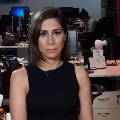 Então, Julia Duailibi deve substituir Lo Prete no Jornal da Globo (Créditos: Twitter)