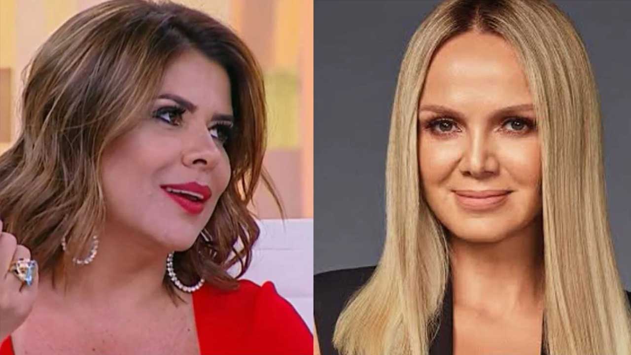 Mara Maravilha e Eliana