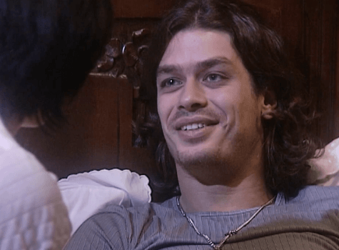 Marcos (Fábio Assunção) em cena na novela O Rei do Gado (Créditos: Reprodução/TV Globo)