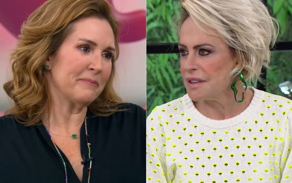 Renata Capucci fica emocionada após relembrar descoberta de doença