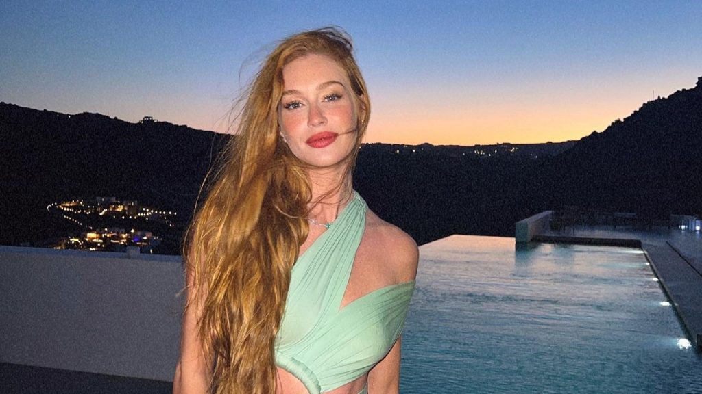 Fuzuê, Marina Ruy Barbosa protagonista da novela