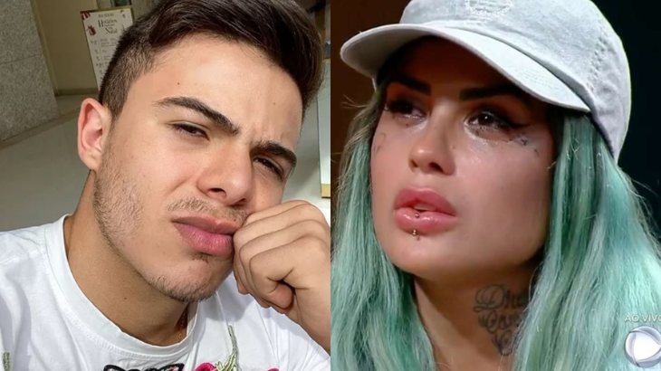 Thomaz Costa e Tati Zaqui