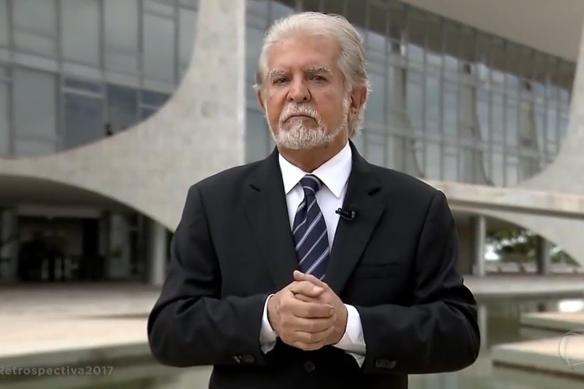 Ex apresentador do Linha Direta processa emissora (Reprodução/Record)