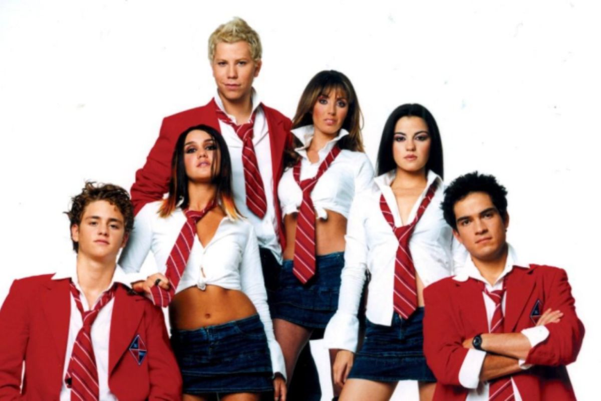 SBT confirma data de estreia de reprise de Rebelde (Reprodução/SBT)