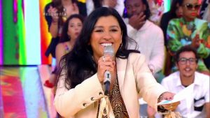 Regina Casé revela saudades do Esquenta, e revela vontade do público 