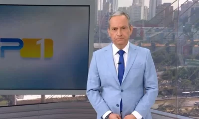 Globo: José Roberto Burnier