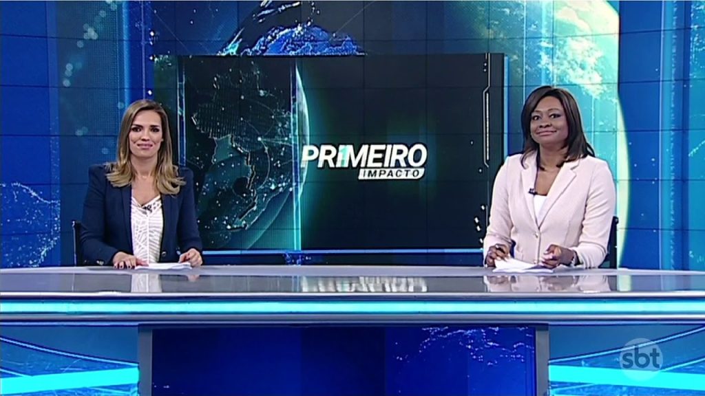 Jornalista foi demitida do SBT em 2019