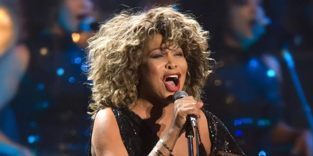 Tina Turner