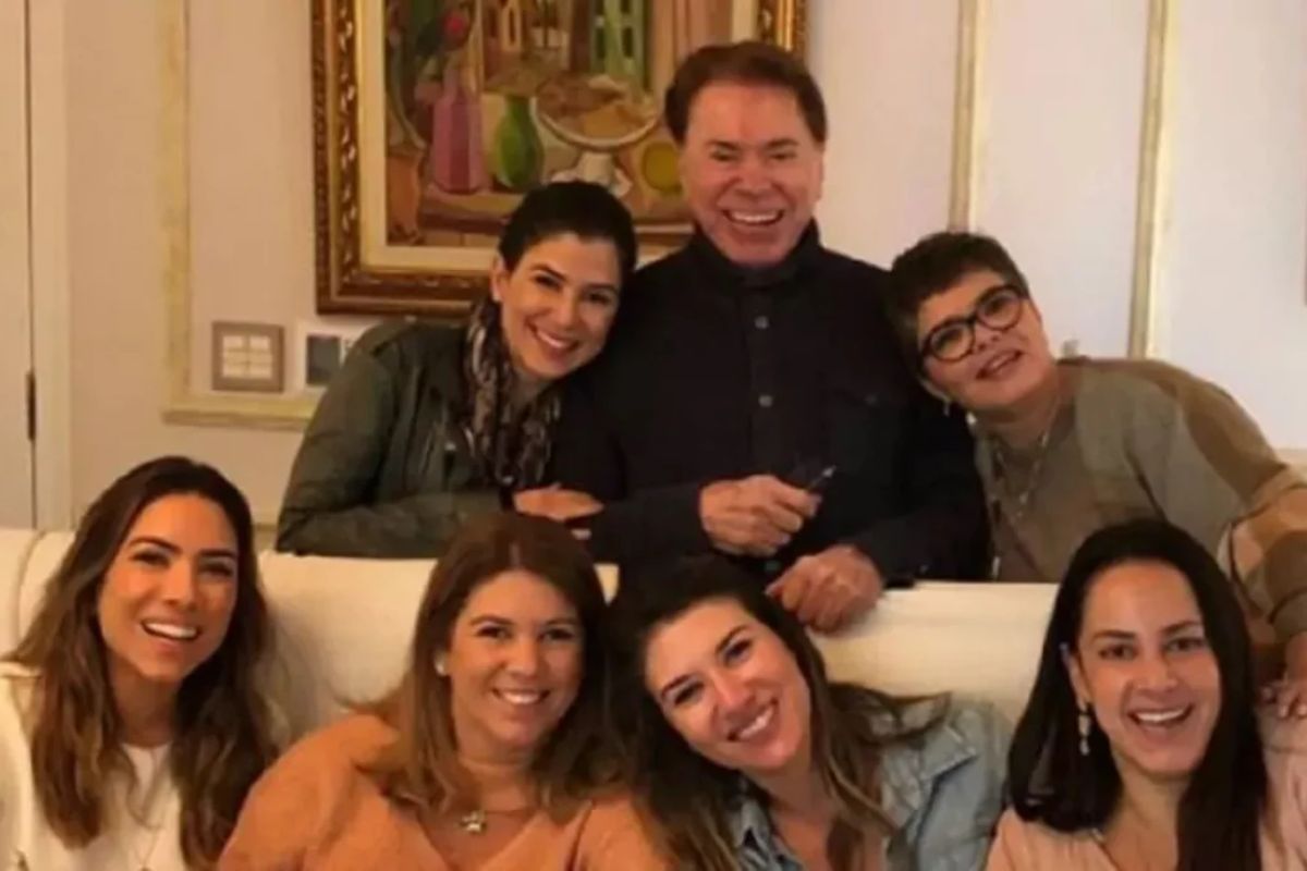 Filha de Silvio Santos detona série sobre dono do SBT (Reprodução/SBT)