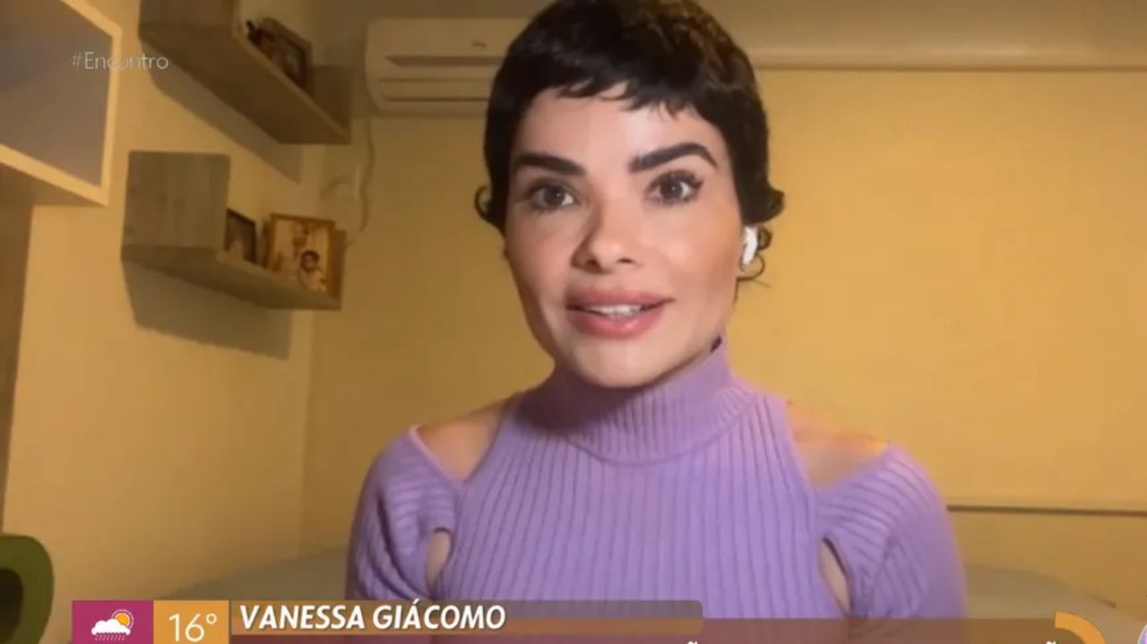 Vanessa Giácomo deixa Globo após 20 anos de emissora