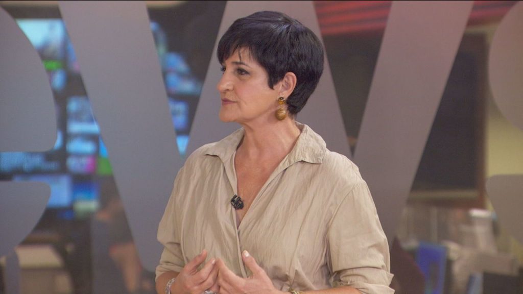 Mônica Waldvogel ganha promoção na Globo News