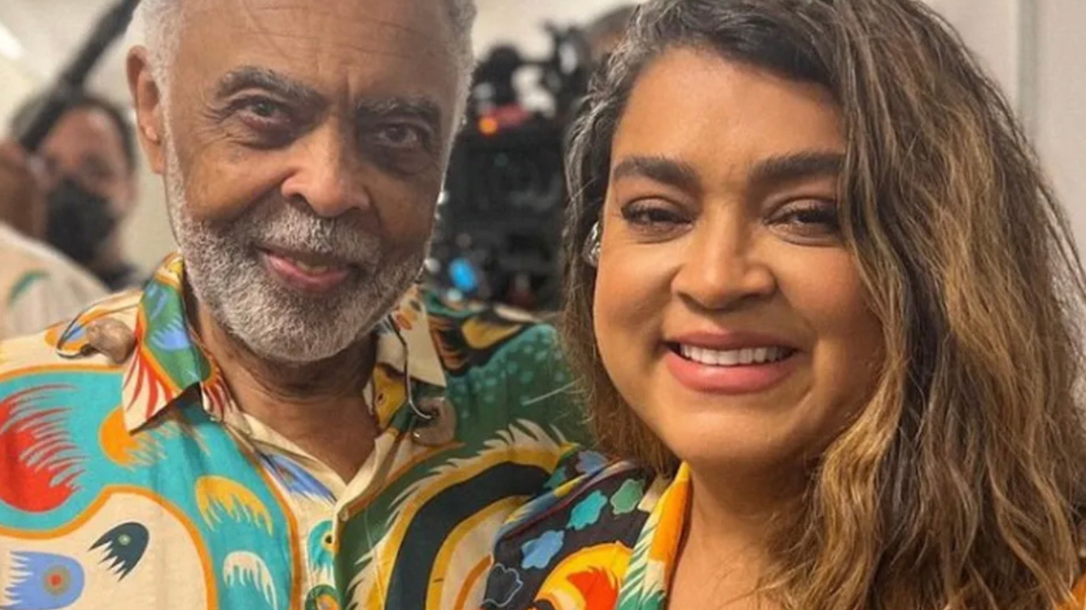 Gilberto Gil abre seu coração e fala do estado de saúde de Preta Gil