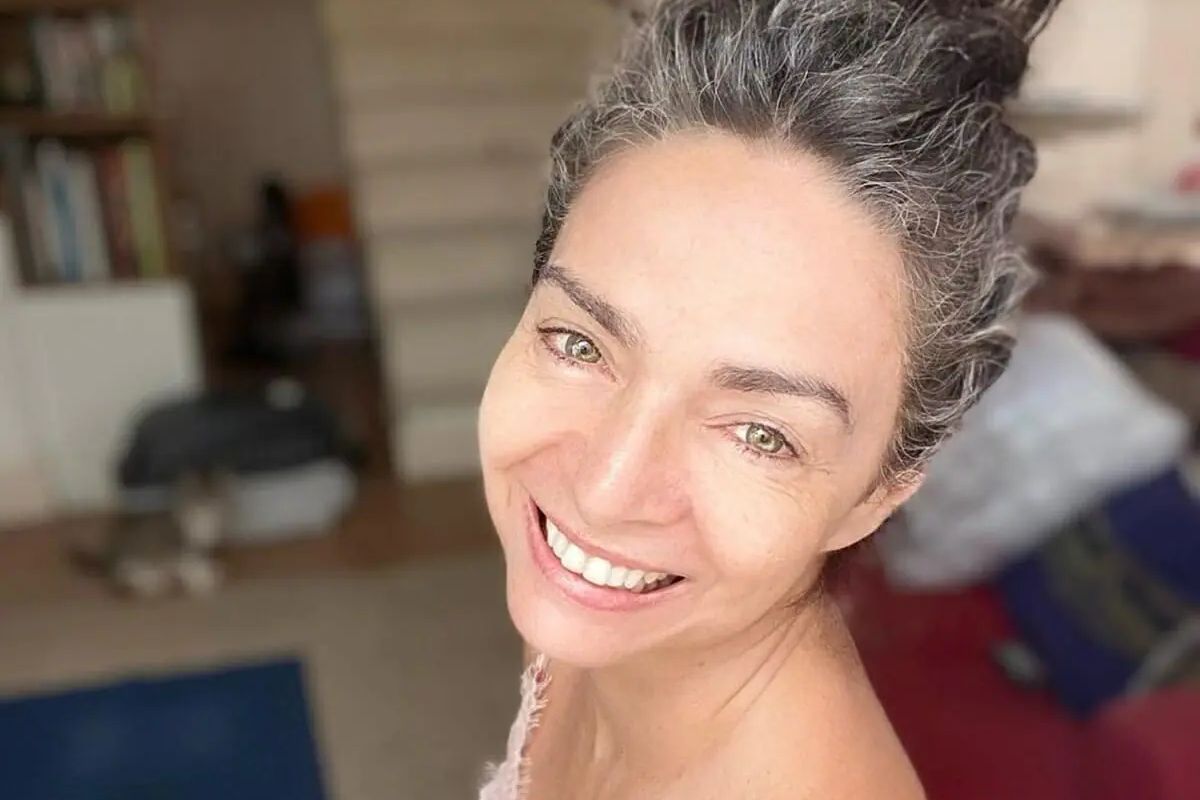 Claudia Ohana revela que tem nosofobia (Reprodução/Instagram)