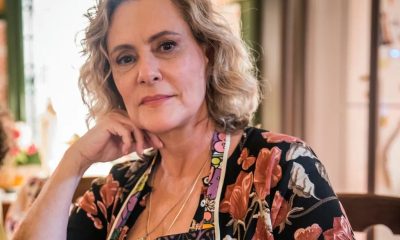 Elizabeth Savalla jurou nunca mais trabalhar com autor de novela famosa (Reprodução/Globo)