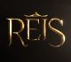Logo da novela Reis