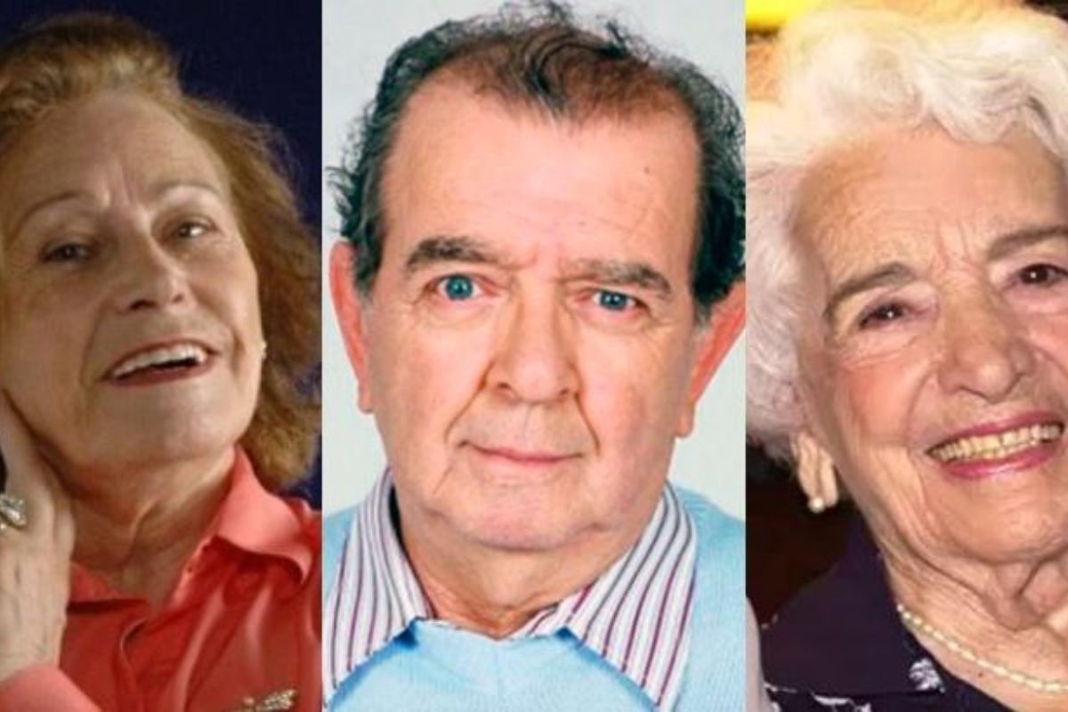 Mulheres Apaixonadas: quem são os atores do elenco que já morreram (Reprodução/Globo)