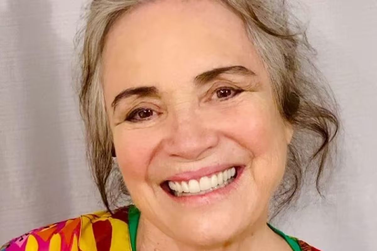 Regina Duarte alfineta Globo depois de ser cancelada (Reprodução/Instagram)