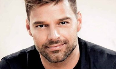 Tentativa em se tornar Ricky Martin faz ator argentino quase perder a visão (Reprodução/Instagram)