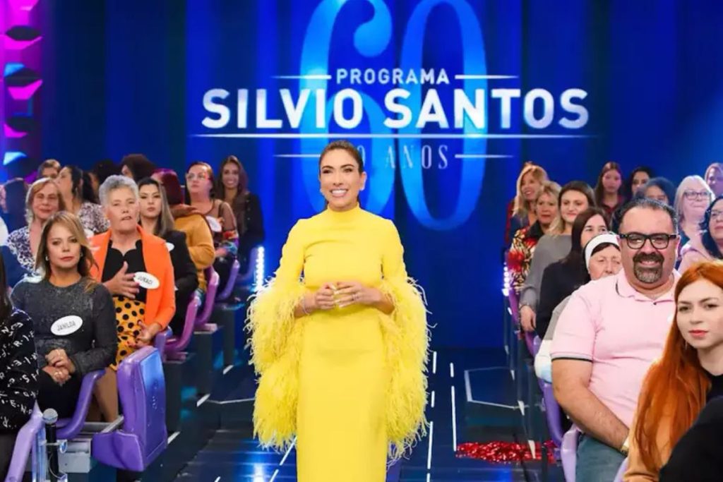 Como Silvio Santos reagiu ao especial de 60 anos do seu programa (Reprodução/SBT)