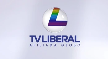 Logo da TV Liberal, afiliada da TV Globo no Pará (Créditos: Divulgação)