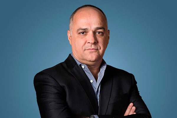 Amauri Soares, diretor dos Estúdios Globo (Créditos: Divulgação/ TV Globo)