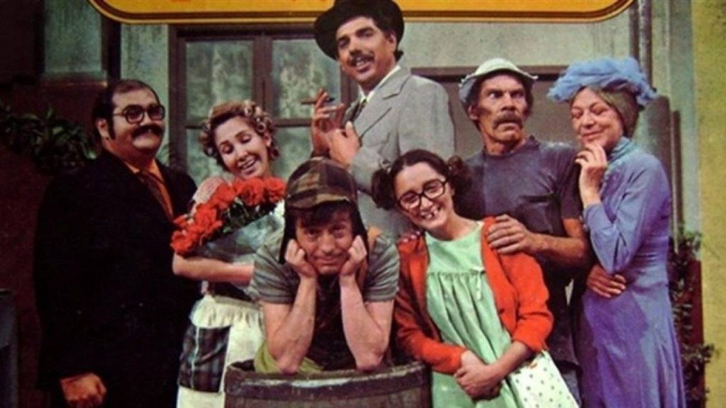 Chaves: elenco do seriado produzido pela Televisa