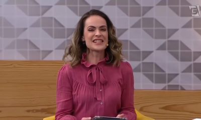 TV Gazeta: Regiane Tapías, fim do Revista da Cidade