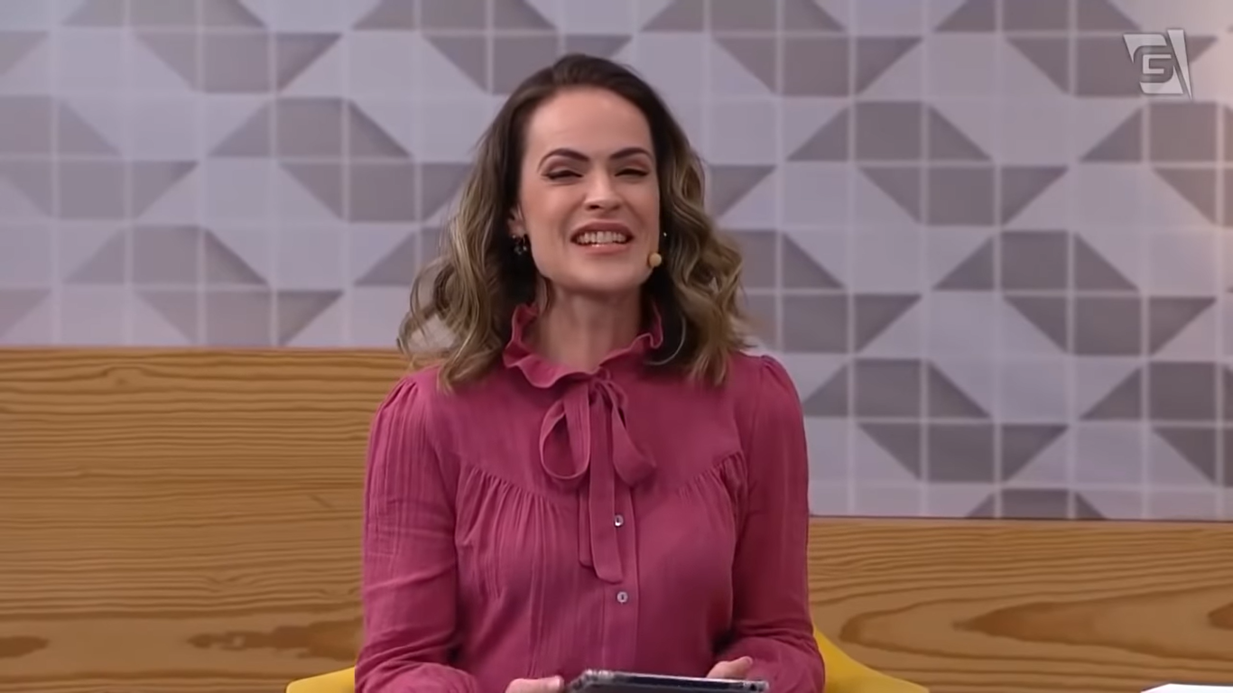 TV Gazeta: Regiane Tapías, fim do Revista da Cidade